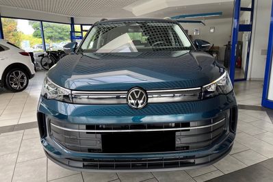 Volkswagen Tiguan Life Plus 1.5 eTSI DSG