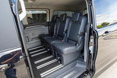Ford Tourneo Custom EcoBlue L2
