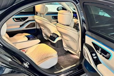 Mercedes Klasa S 450 d 4MATIC L AMG Line