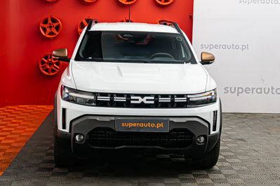 Dacia Duster Extreme 1.2 TCe Hybrid-G LPG 4x4
