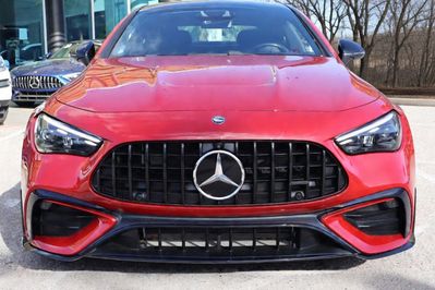 Mercedes CLE AMG 53 4-Matic+