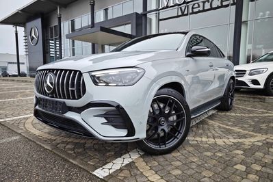 Mercedes GLE AMG Coupe 53 4-Matic+