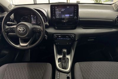 Toyota Yaris 1.5 Hybrid Comfort