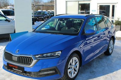 Skoda Octavia 2.0 TDI Ambition