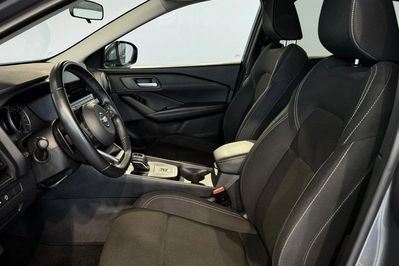 Nissan Qashqai 1.3 DIG-T