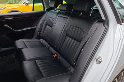 Skoda Superb 2.0 TDI SCR 4x4 L&K DSG