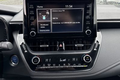 Toyota Corolla 1.8 Hybrid GPF Comfort