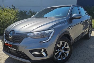 Renault Arkana 1.6 e-Tech Full Hybrid 145 Evolution Mmt