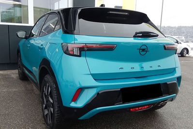 Opel Mokka GS S&S eDTC6 1.2 T mHEV