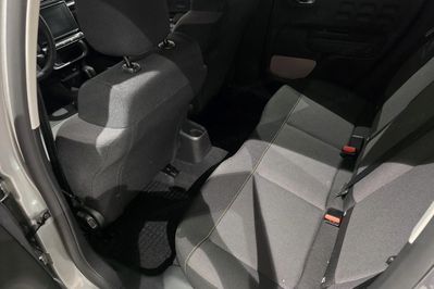 Citroen C3 1.2 PureTech Shine EAT6