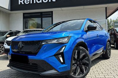 Renault Rafale Esprit Alpine 4x4 1.2 E-Tech PHEV