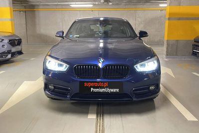BMW Seria 1 125i