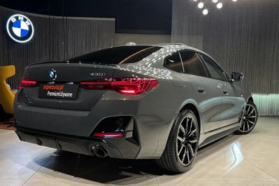 BMW Seria 4 430I Xdrive M Sport
