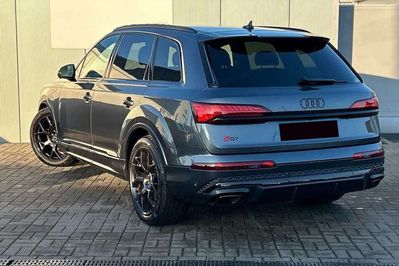 Audi Q7 50 TDI quattro S Line