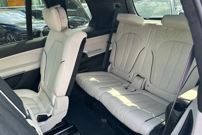 BMW X7 xDrive40d M Sport