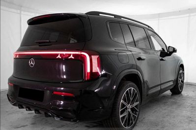 Mercedes GLB 220 4-Matic AMG Line
