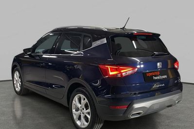 Seat Arona 1.0 TSI DSG