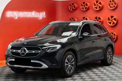 Mercedes GLC 200 4-Matic Avantgarde