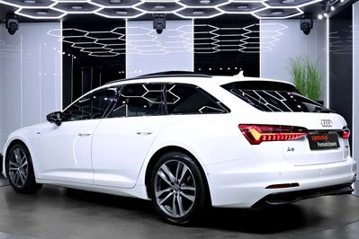 Audi A6 40 TDI mHEV quattro S tronic