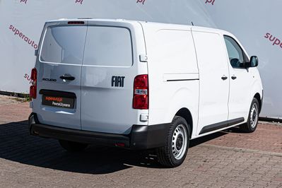 Fiat Scudo L2H1 AT8