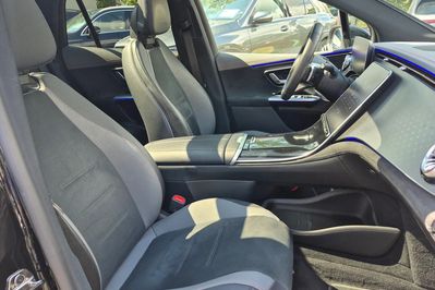 Mercedes EQE 350 90.5kWh 4-Matic AMG Line