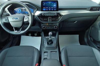 Ford Kuga 1.5 EcoBoost FWD Titanium X