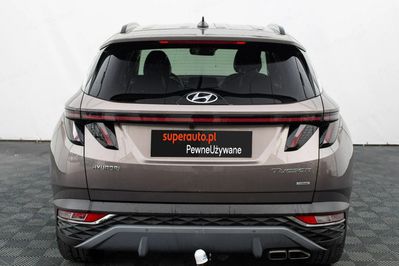 Hyundai Tucson 1.6 T-GDi 48V Platinum 4WD DCT