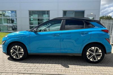 Hyundai Kona Electric 65kWh Executive