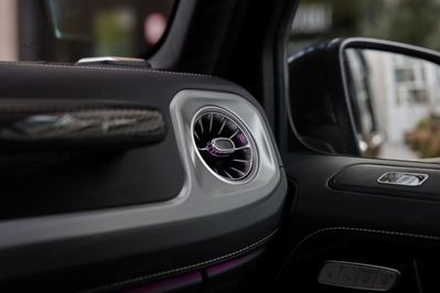 Mercedes Klasa G AMG 63