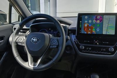 Toyota Corolla Cross 2.0 Hybrid Style AWD