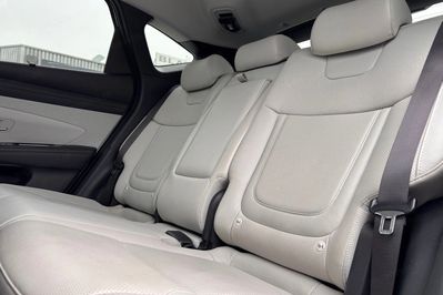 Hyundai Tucson 1.6 T-GDI Platimum 2WD DCT