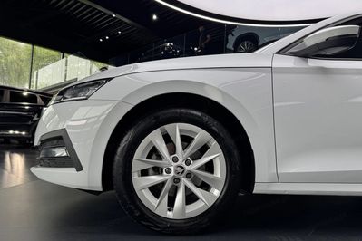 Skoda Octavia 2.0 TDI Ambition DSG