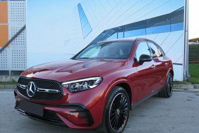 Mercedes GLC 200 d 4-Matic AMG Line