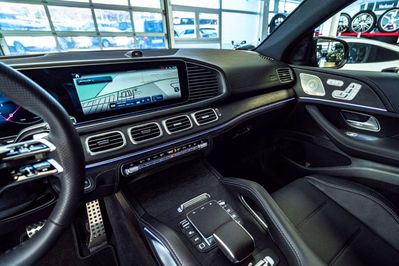 Mercedes GLE Coupe 450 d 4-Matic AMG Line