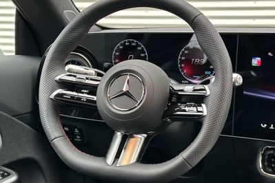 Mercedes CLA 250+ AMG Line Shooting Brake