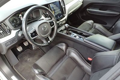 Volvo XC60 D3 R-Design