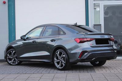 Audi A3 TFSI S Line