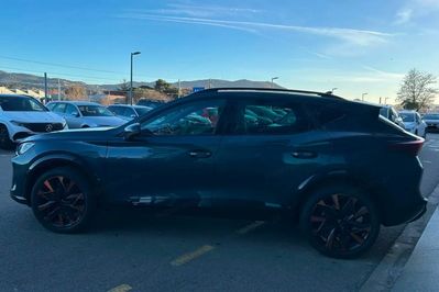 Cupra Formentor 1.5 eTSI DSG