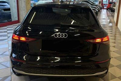 Audi A3 TFSI Advanced Sportback
