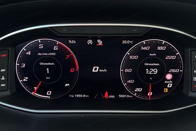 Seat ATECA Tsi Style S&S Dsg
