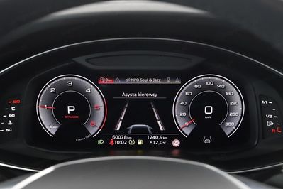 Audi A6 TDI  Quattro S tronic