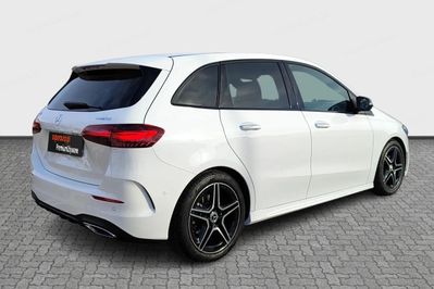 Mercedes B Klasa 220 4MATIC AMG Line