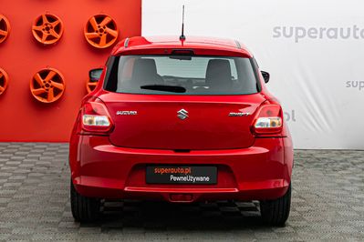 Suzuki Swift 1.2 Premium Plus