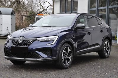 Renault Arkana Techno 1.3 TCe mHEV