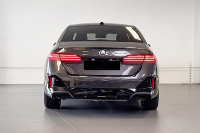 BMW Seria 5 520d xDrive M Sport
