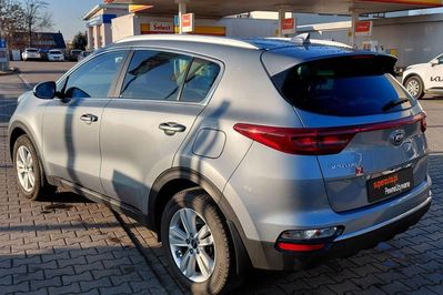 Kia Sportage 1.6 M