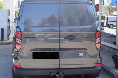 Ford Transit Custom 320 L2H1 Trend Zabudowa Brygadowa