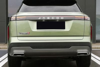 Jaecoo 7 1.5 T-GDI Super Hybrid Exclusive DHT