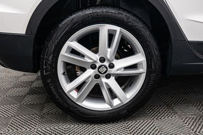 Seat Arona 1.0 TSI FR S&S DSG