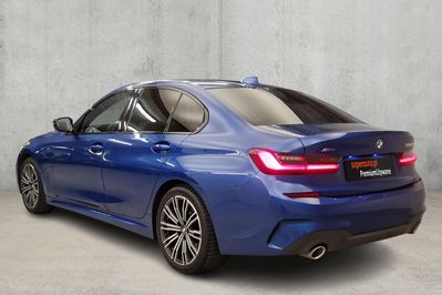 BMW Seria 3 320d xDrive M Sport